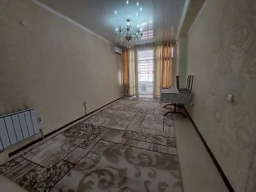 Элитка, 2 ком, 53 м2, этаж 9/9, ж/к Оомат+, Сост: Хорошее - фото 5