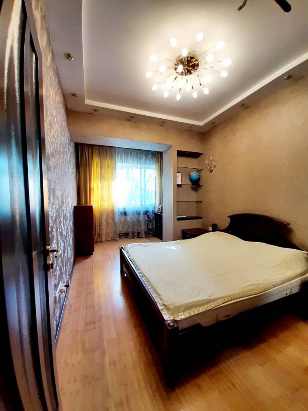 Элитка, 3 ком, 123 м2, этаж 1/6, Сост: Хорошее - фото 3