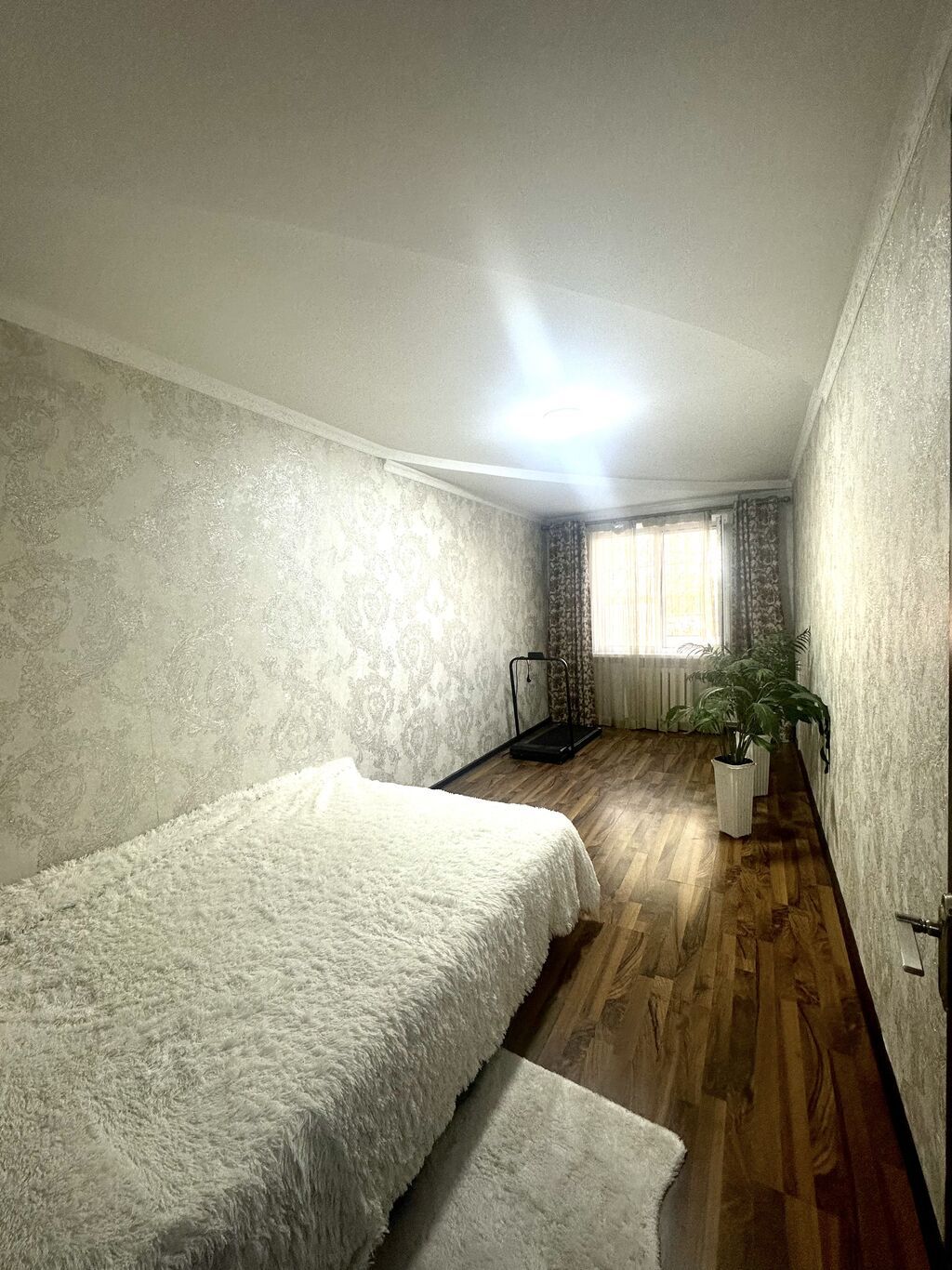 Продажа, 104 серия, 3 ком, 58 м2, этаж 1/5, Сост: Евроремонт - фото 3
