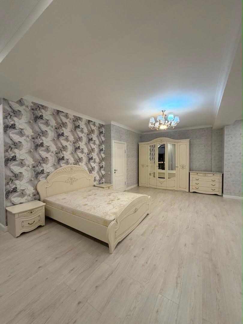 Элитка, 4 ком, 125 м2, этаж 11/12, ж/к ЖД Мээрим, Сост: Евроремонт - фото 9
