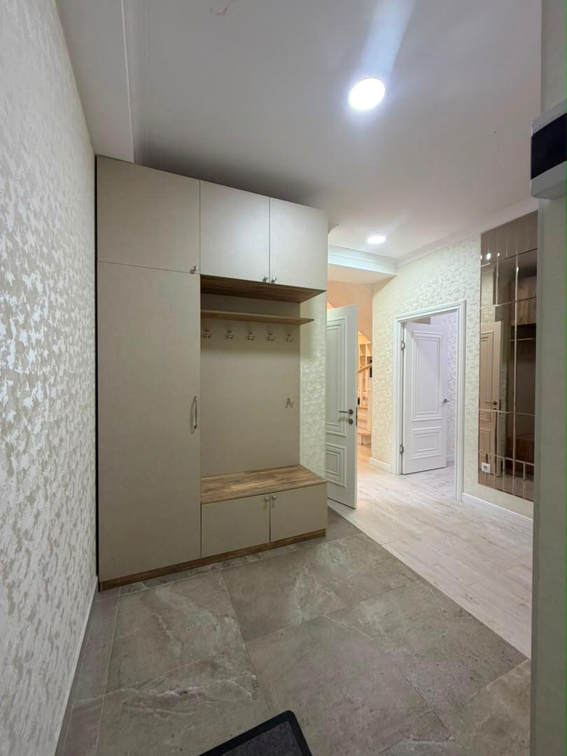 Элитка, 4 ком, 125 м2, этаж 11/12, ж/к ЖД Мээрим, Сост: Евроремонт - фото 17