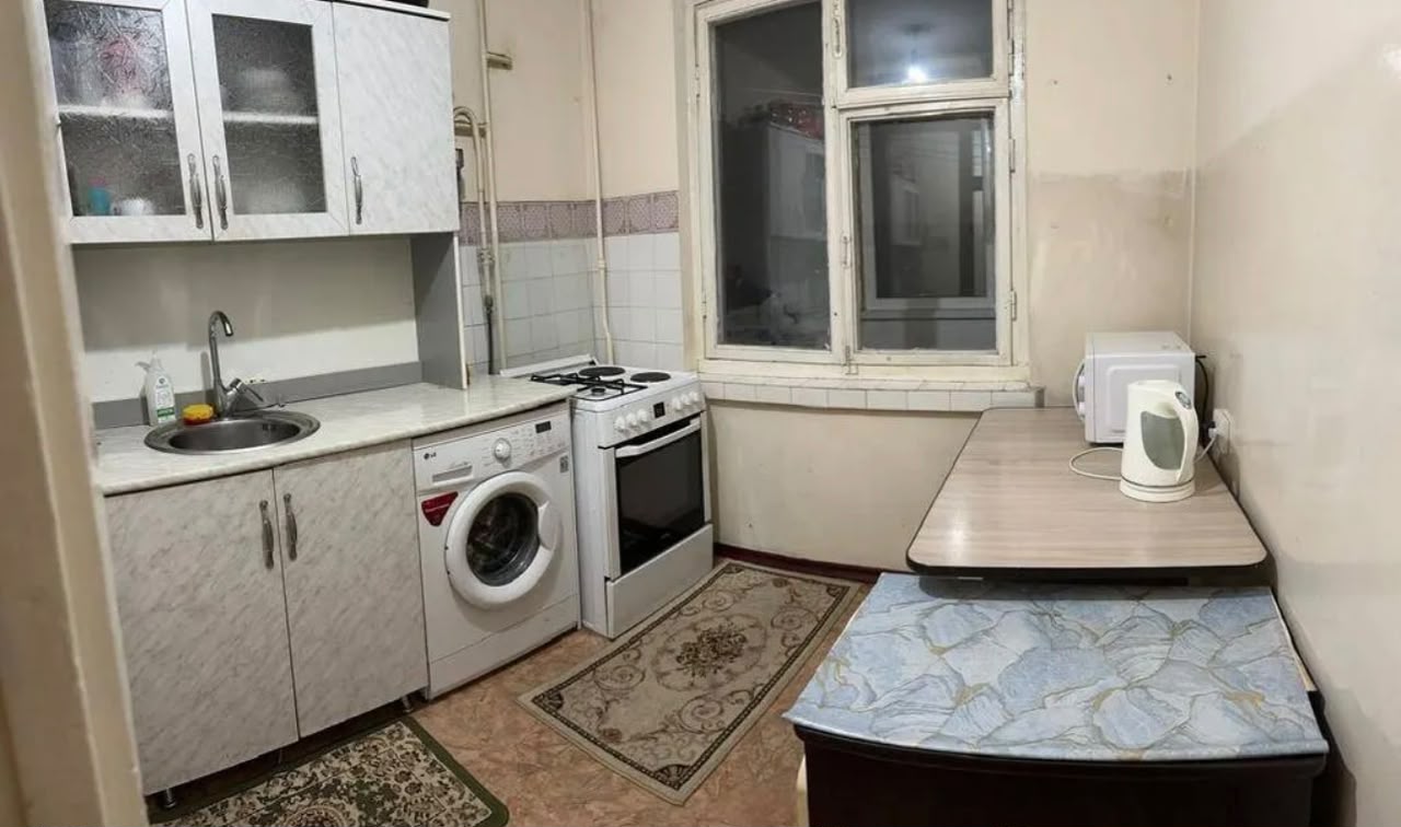 3 ком, Индивидуальный проект, 63 м2, этаж 4/5, Сост: Среднее - фото 1