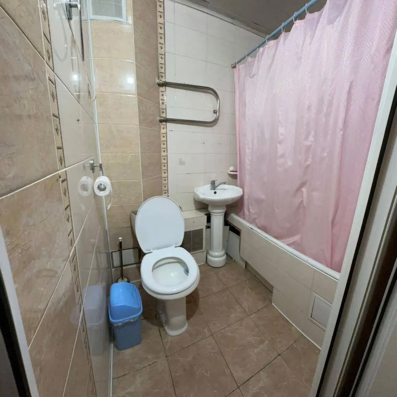 3 ком, Индивидуальный проект, 63 м2, этаж 4/5, Сост: Среднее - фото 2