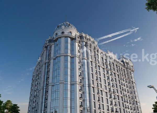 Элитка, 1 ком, 32 м2, этаж 13/14, ж/к Prime City, Сост: Сдан ПСО - фото 3
