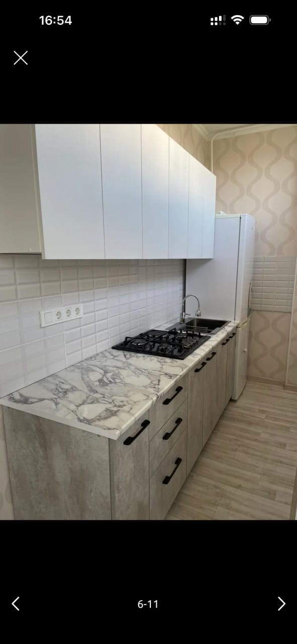 2 ком, Индивидуальный проект, 62 м2, этаж 6/9, Сост: Евроремонт - фото 5
