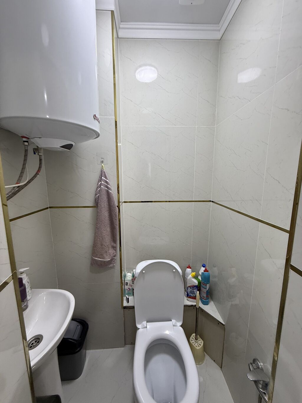Элитка, 2 ком, 48 м2, этаж 4/12, ж/к Кара-Жыгач, Сост: Евроремонт - фото 6