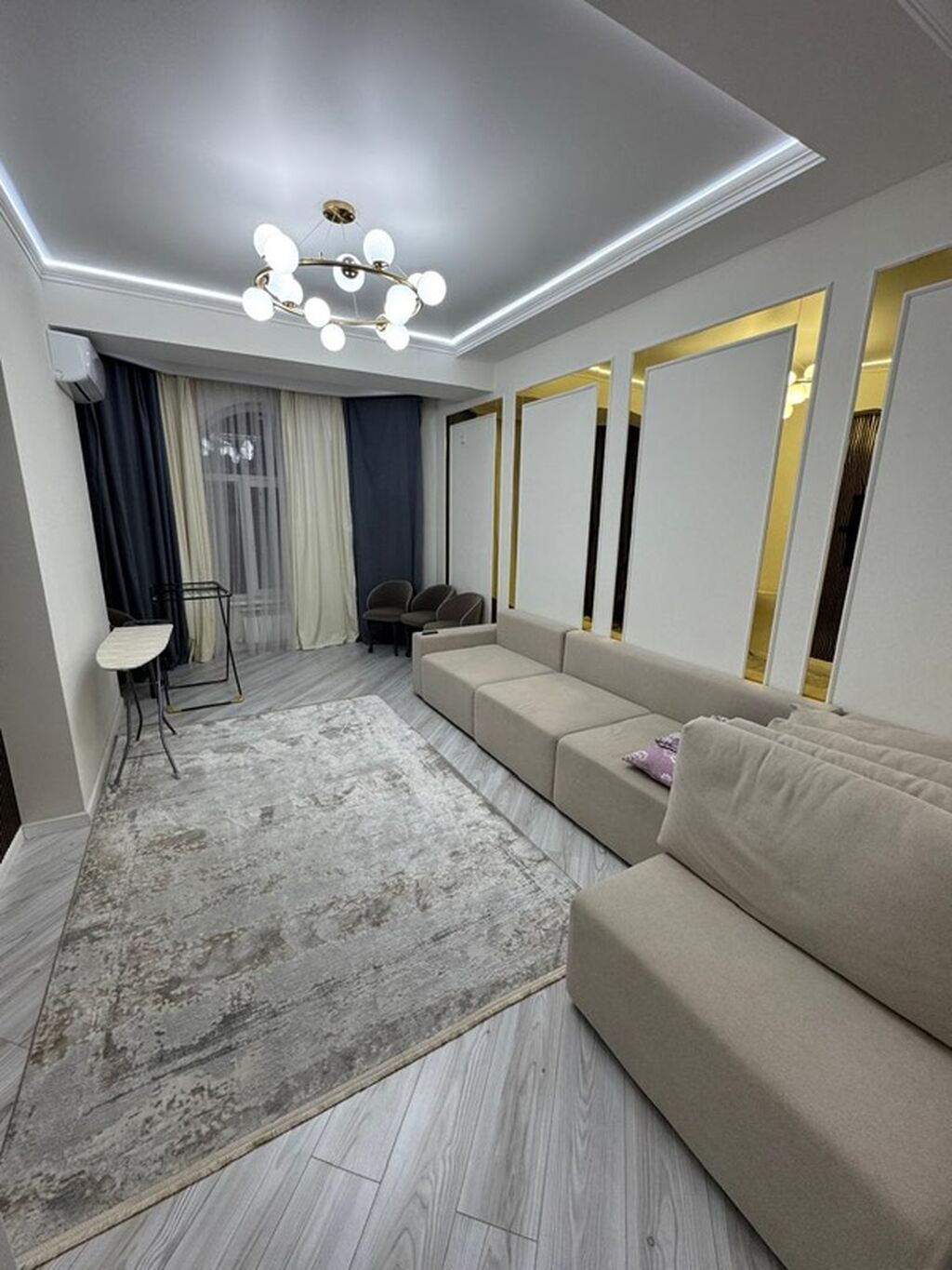 Элитка, 2 ком, 74 м2, этаж 9/10, ж/к ЖК Флоренция, Сост: Хорошее - фото 2
