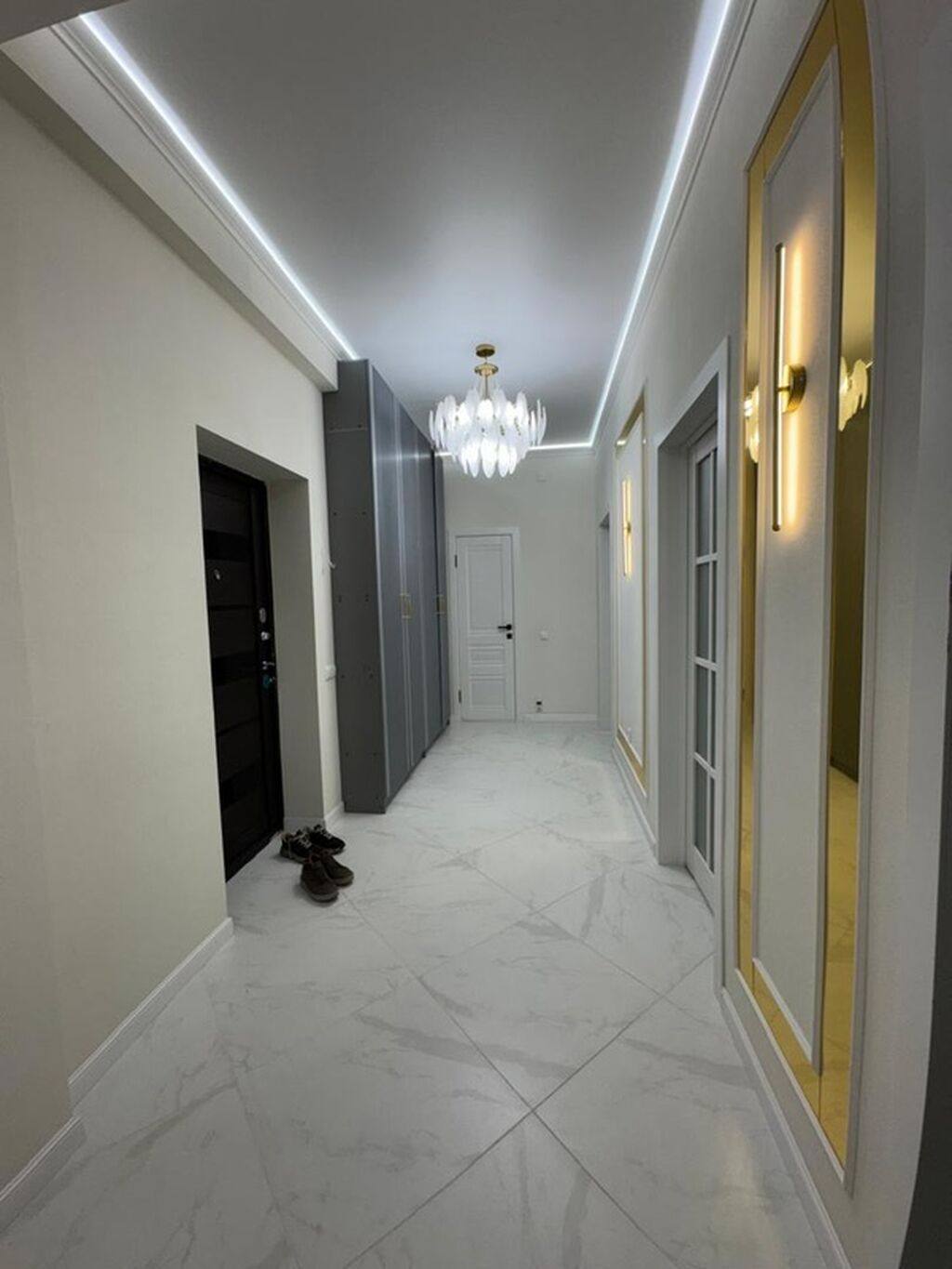 Элитка, 2 ком, 74 м2, этаж 9/10, ж/к ЖК Флоренция, Сост: Хорошее - фото 4