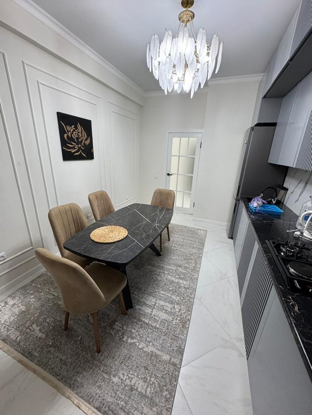 Элитка, 2 ком, 74 м2, этаж 9/10, ж/к ЖК Флоренция, Сост: Хорошее - фото 5