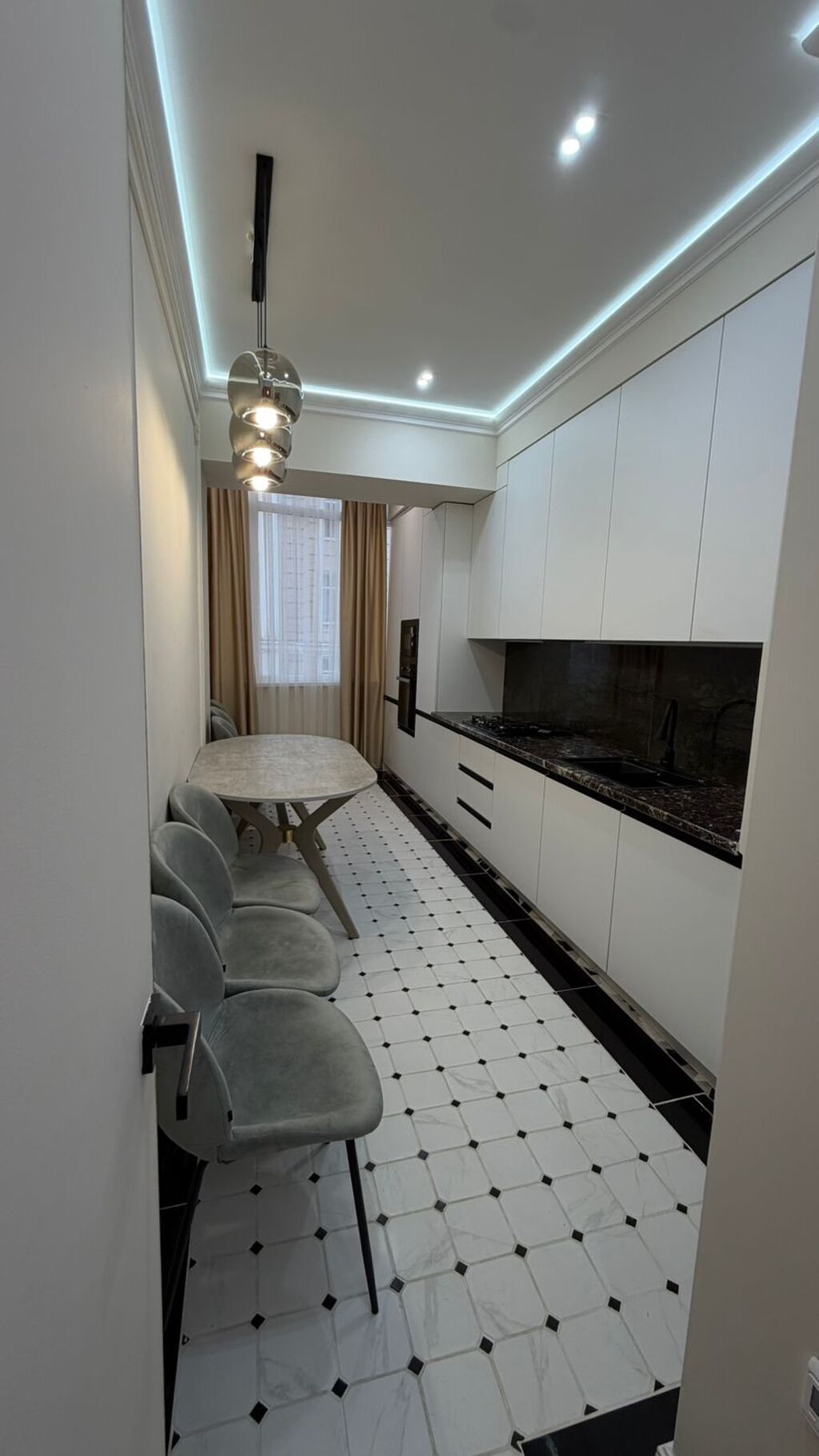 Элитка, 2 ком, 74 м2, этаж 6/12, Сост: Хорошее - фото 3
