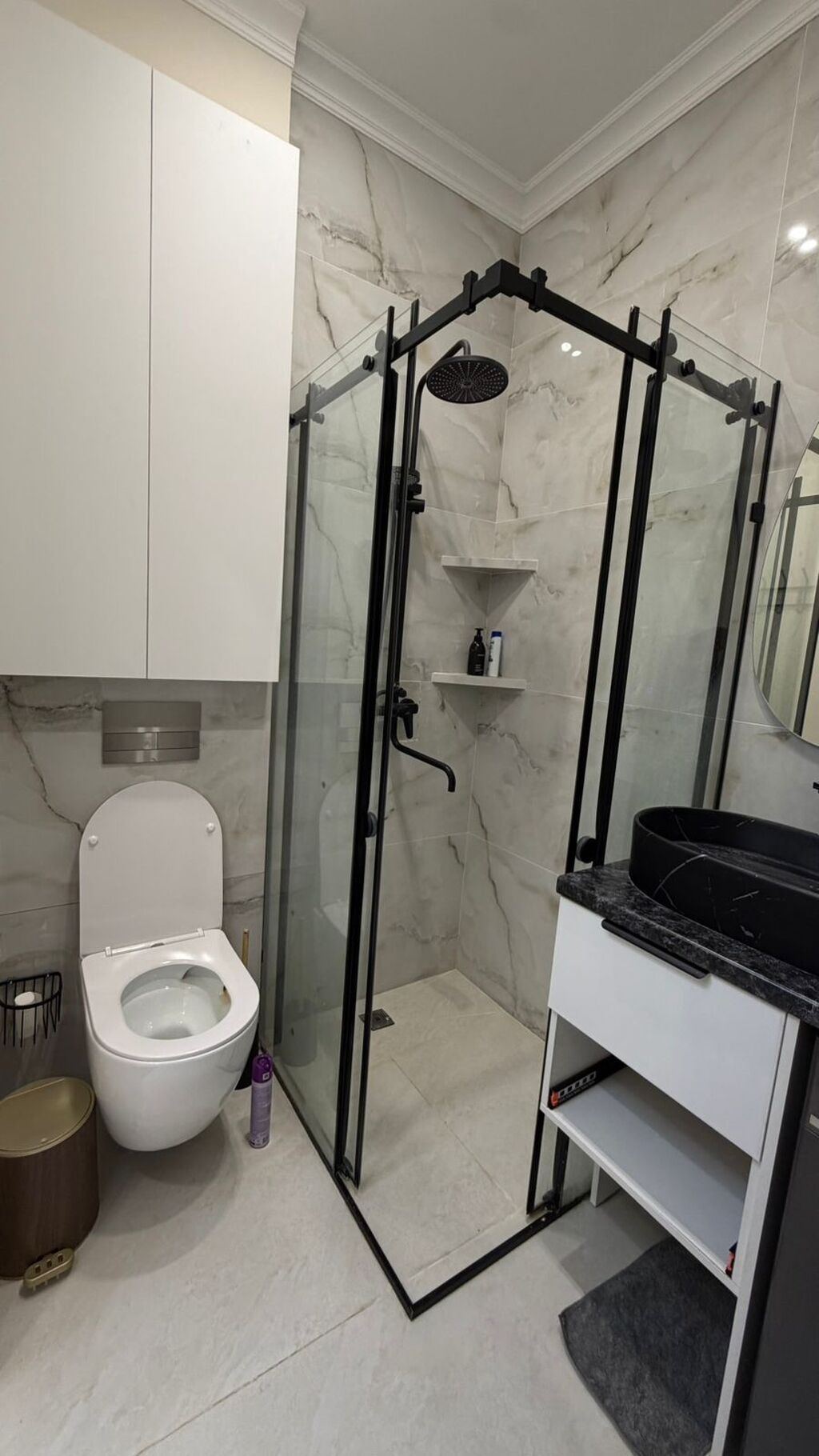 Элитка, 2 ком, 74 м2, этаж 6/12, Сост: Хорошее - фото 4