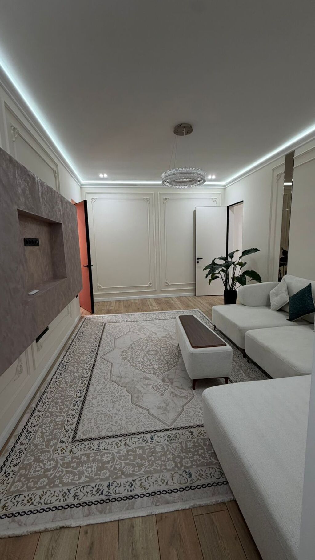 Элитка, 2 ком, 74 м2, этаж 6/12, Сост: Хорошее - фото 5