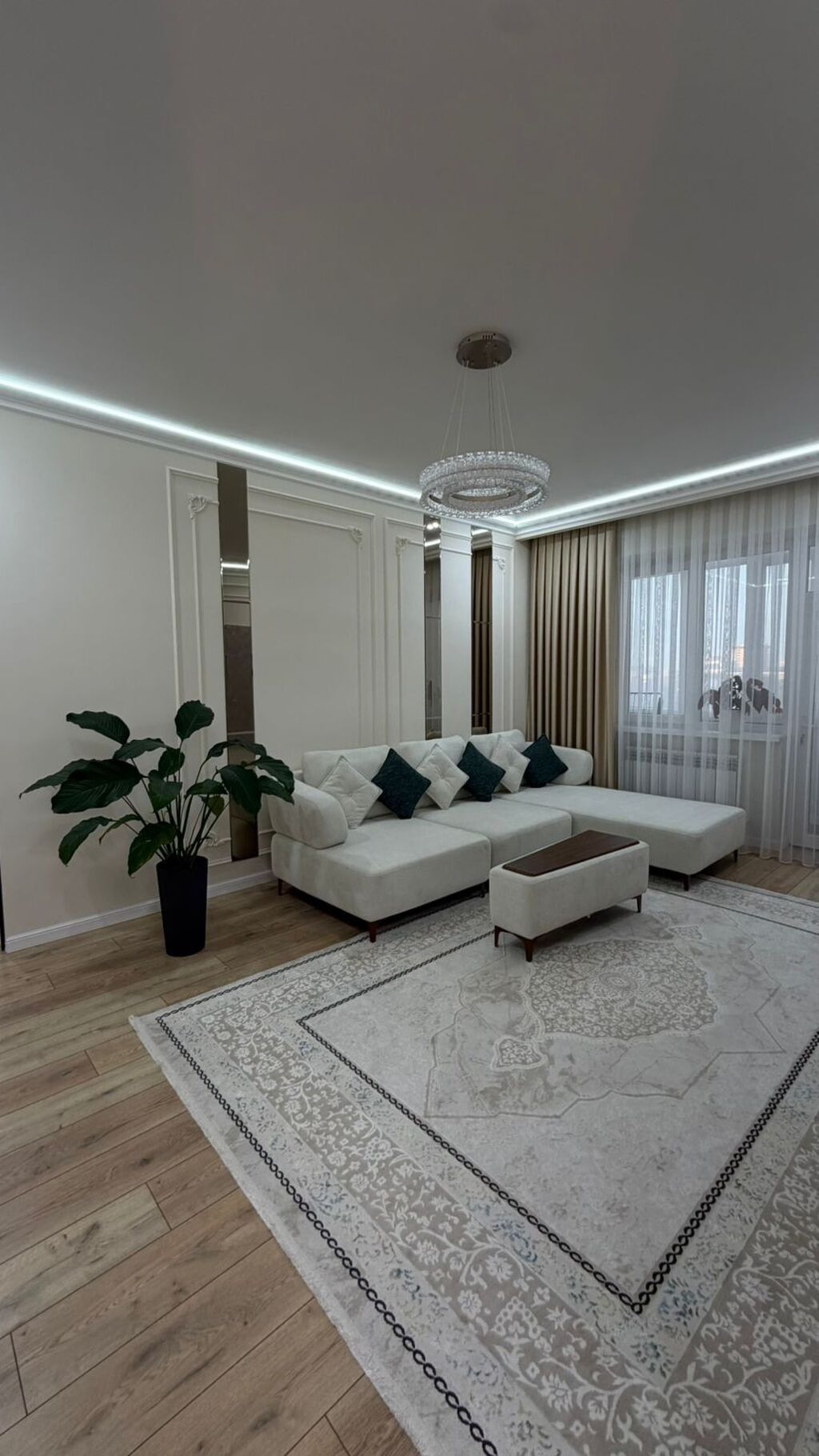 Элитка, 2 ком, 74 м2, этаж 6/12, Сост: Хорошее - фото 8