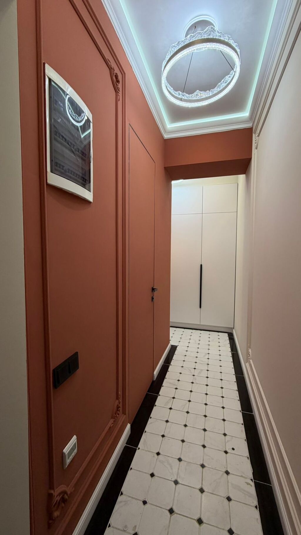 Элитка, 2 ком, 74 м2, этаж 6/12, Сост: Хорошее - фото 10
