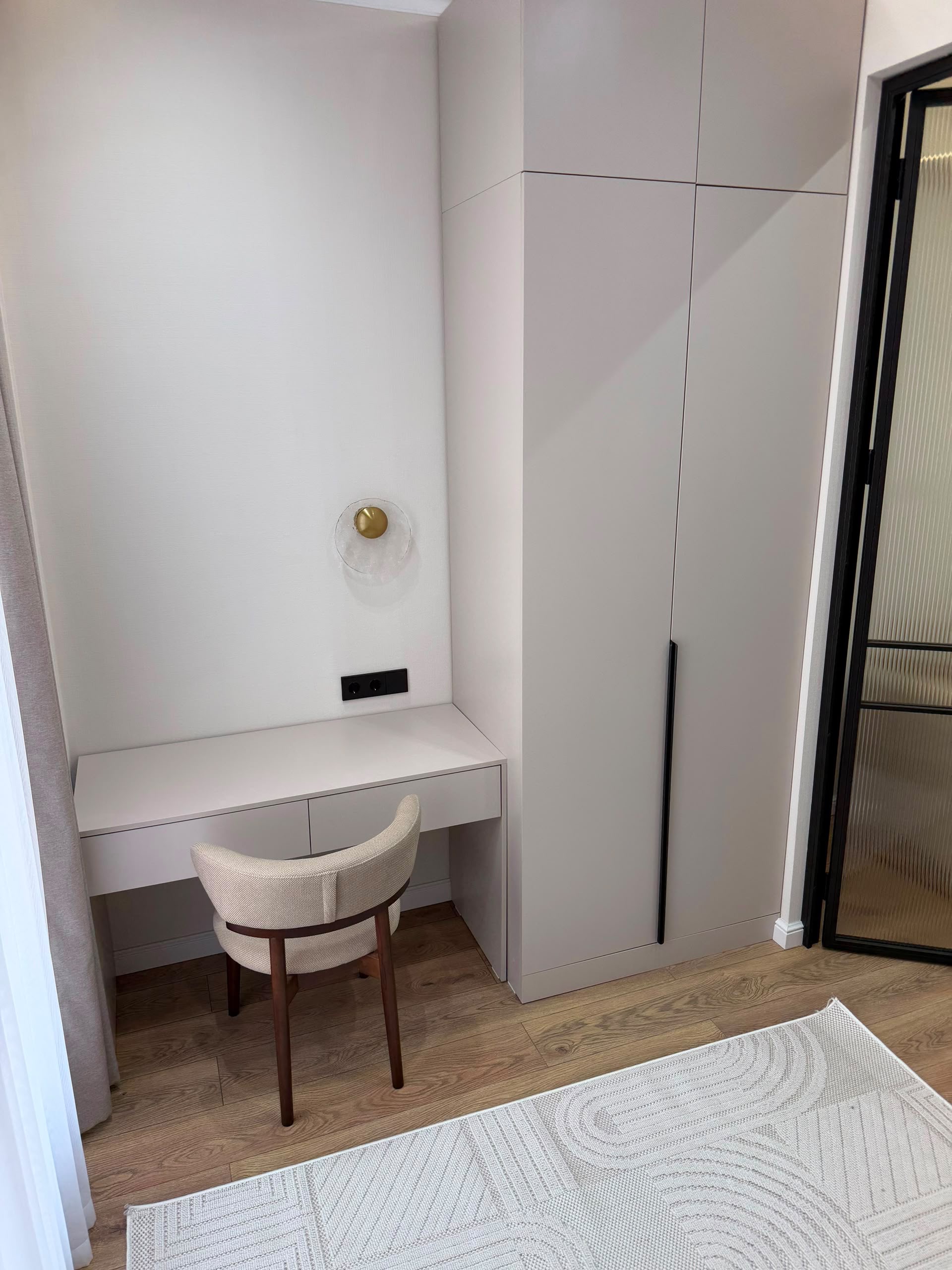 Продажа, Элитка, 2 ком, 82.1 м2, этаж 9/14, ж/к Кап Строй Сити (Capstroy City), Сост: Евроремонт - фото 9
