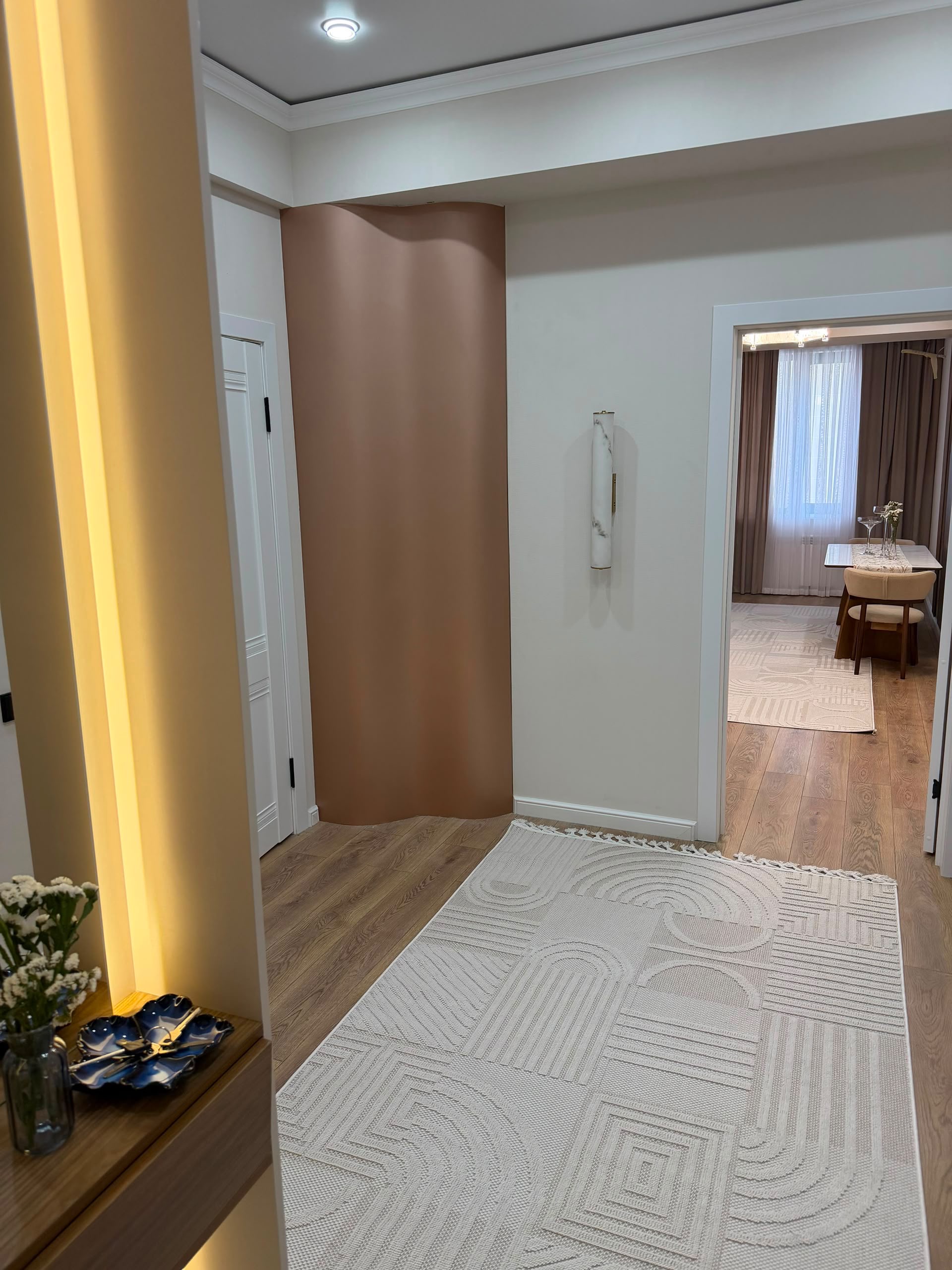Продажа, Элитка, 2 ком, 82.1 м2, этаж 9/14, ж/к Кап Строй Сити (Capstroy City), Сост: Евроремонт - фото 10