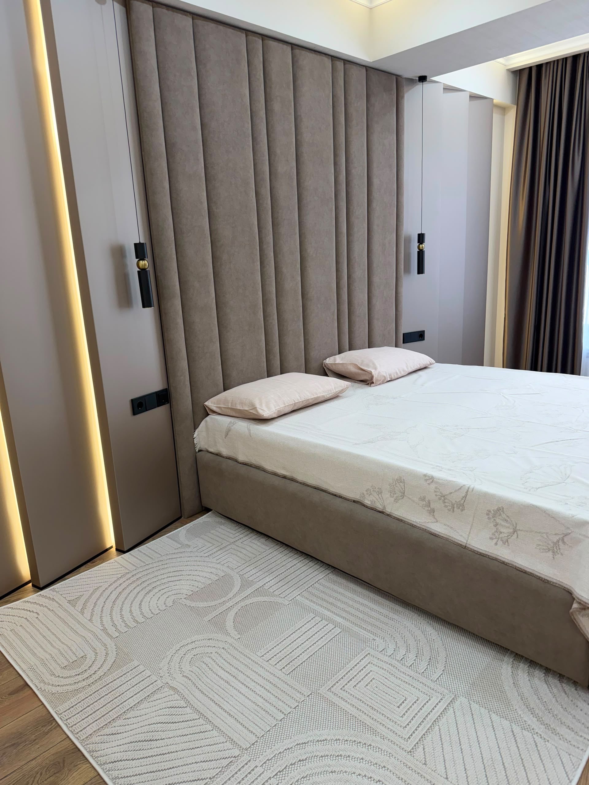 Продажа, Элитка, 2 ком, 82.1 м2, этаж 9/14, ж/к Кап Строй Сити (Capstroy City), Сост: Евроремонт - фото 11