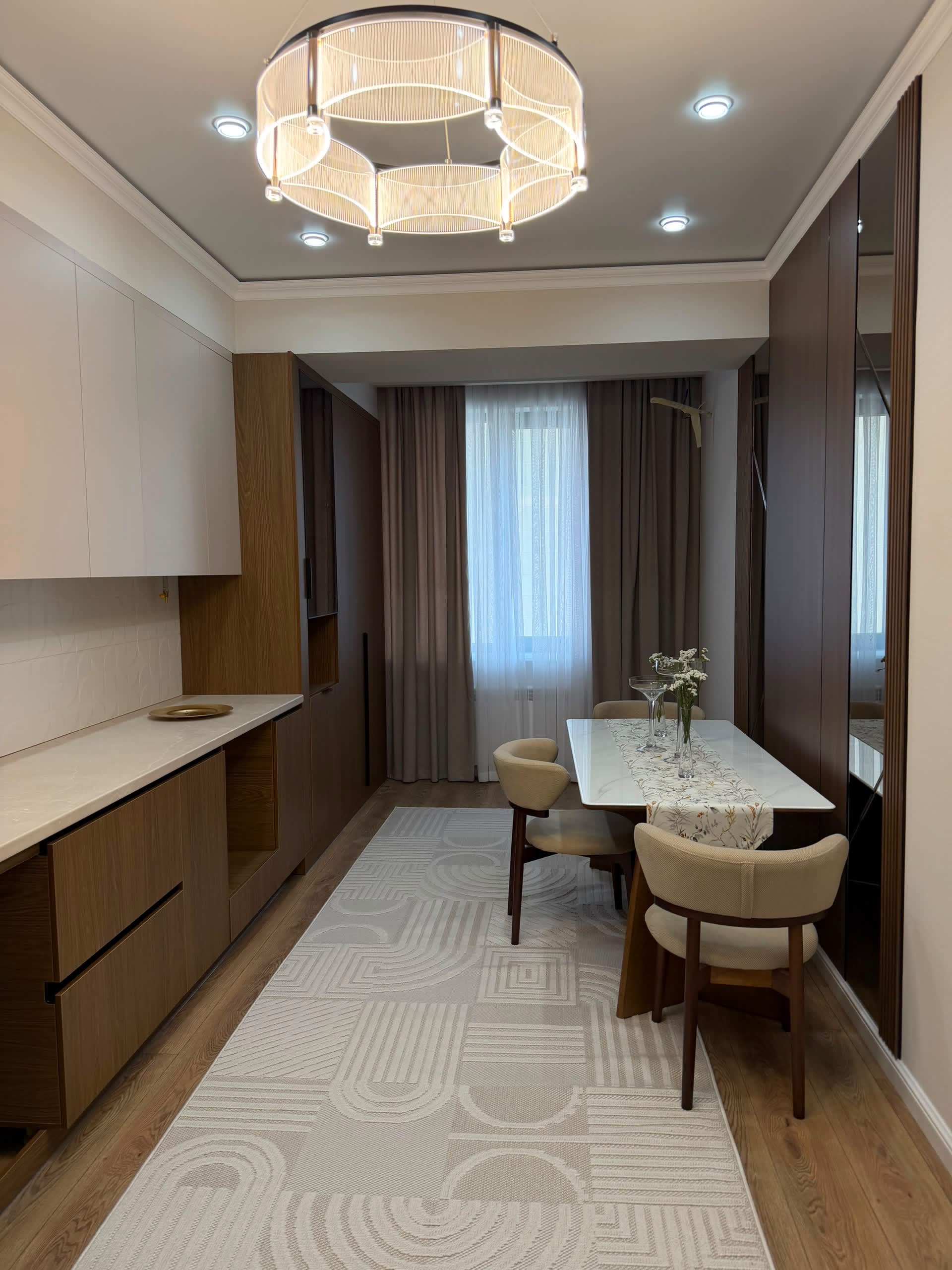 Продажа, Элитка, 2 ком, 82.1 м2, этаж 9/14, ж/к Кап Строй Сити (Capstroy City), Сост: Евроремонт - фото 12