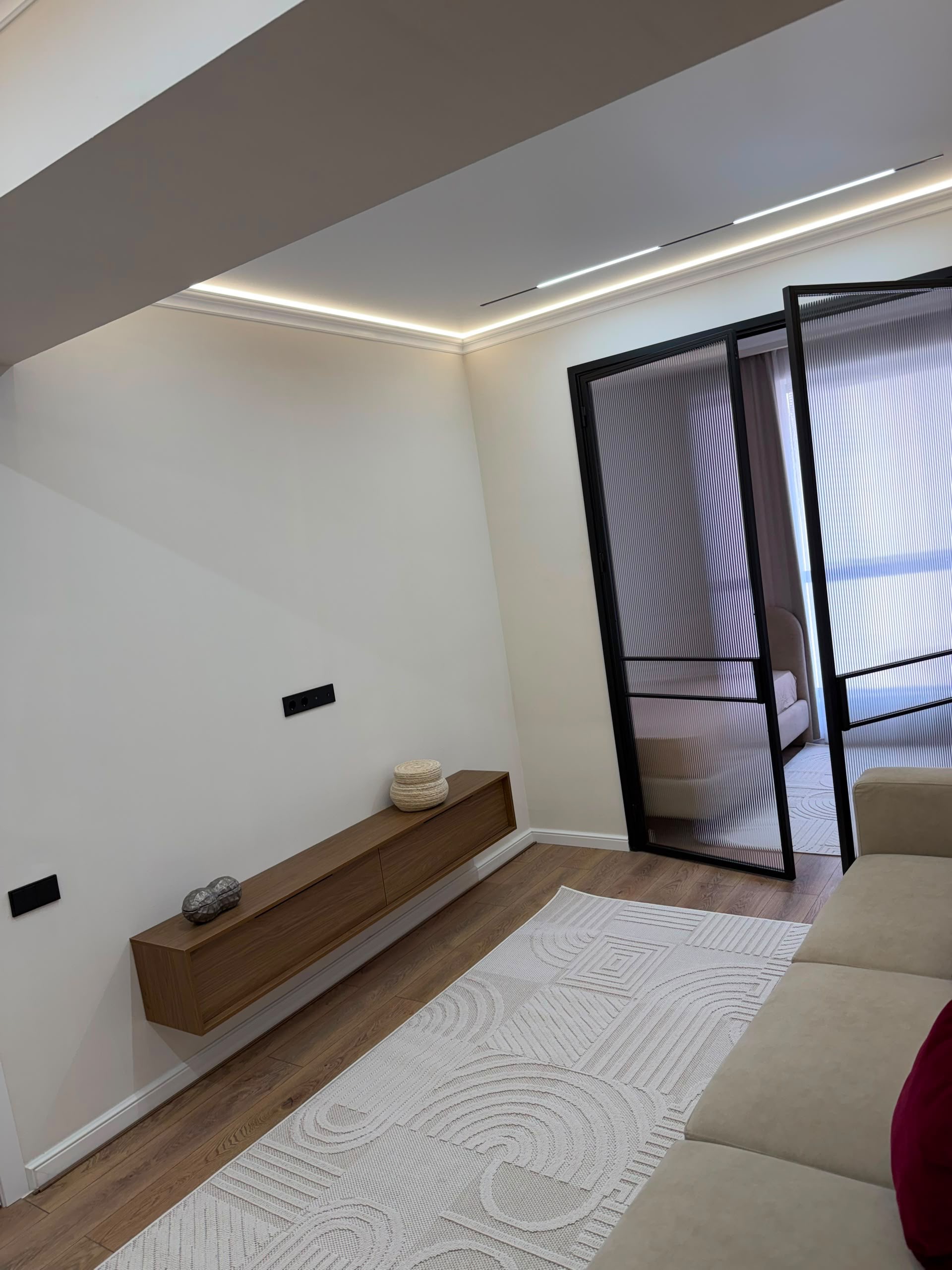 Продажа, Элитка, 2 ком, 82.1 м2, этаж 9/14, ж/к Кап Строй Сити (Capstroy City), Сост: Евроремонт - фото 13