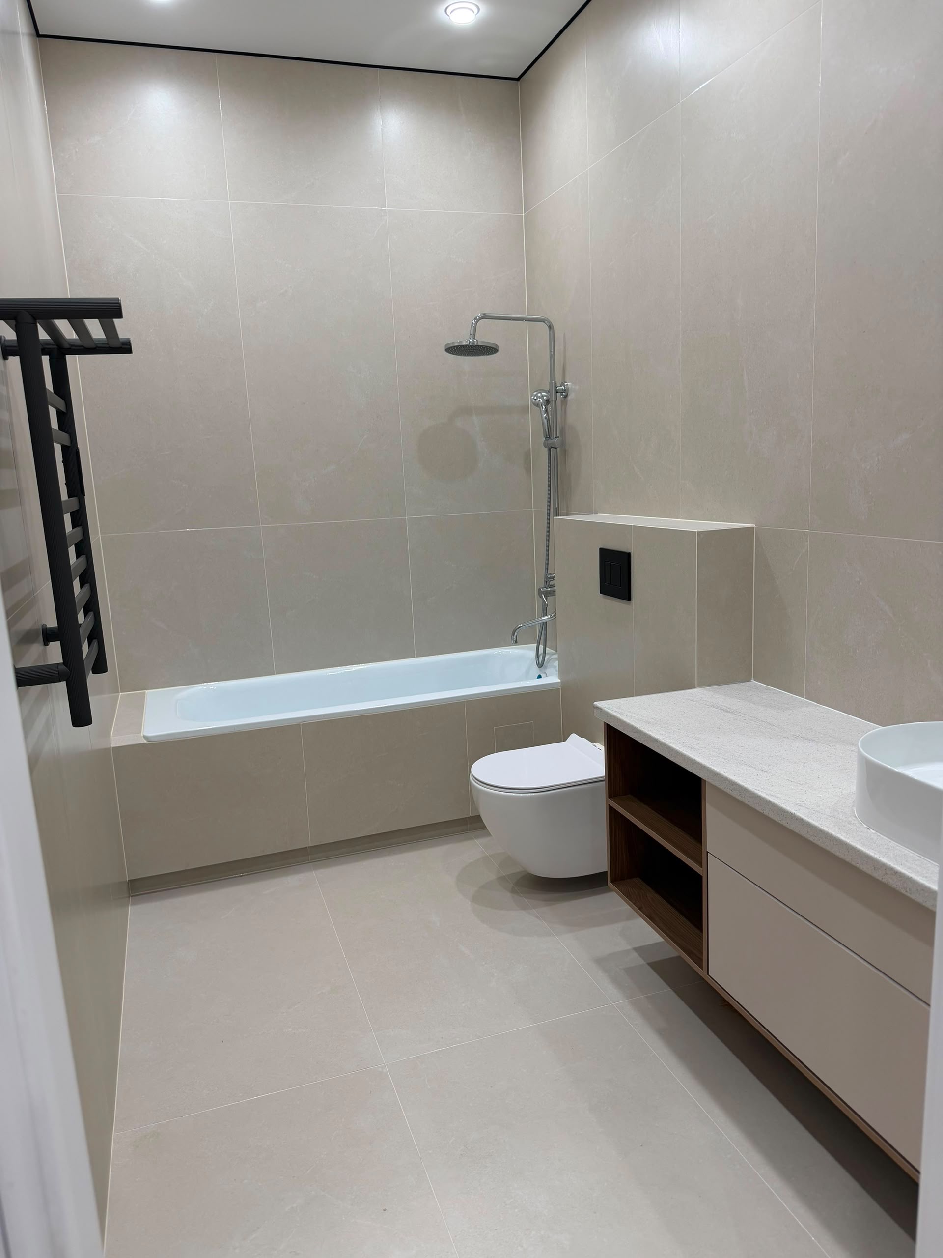 Продажа, Элитка, 2 ком, 82.1 м2, этаж 9/14, ж/к Кап Строй Сити (Capstroy City), Сост: Евроремонт - фото 15