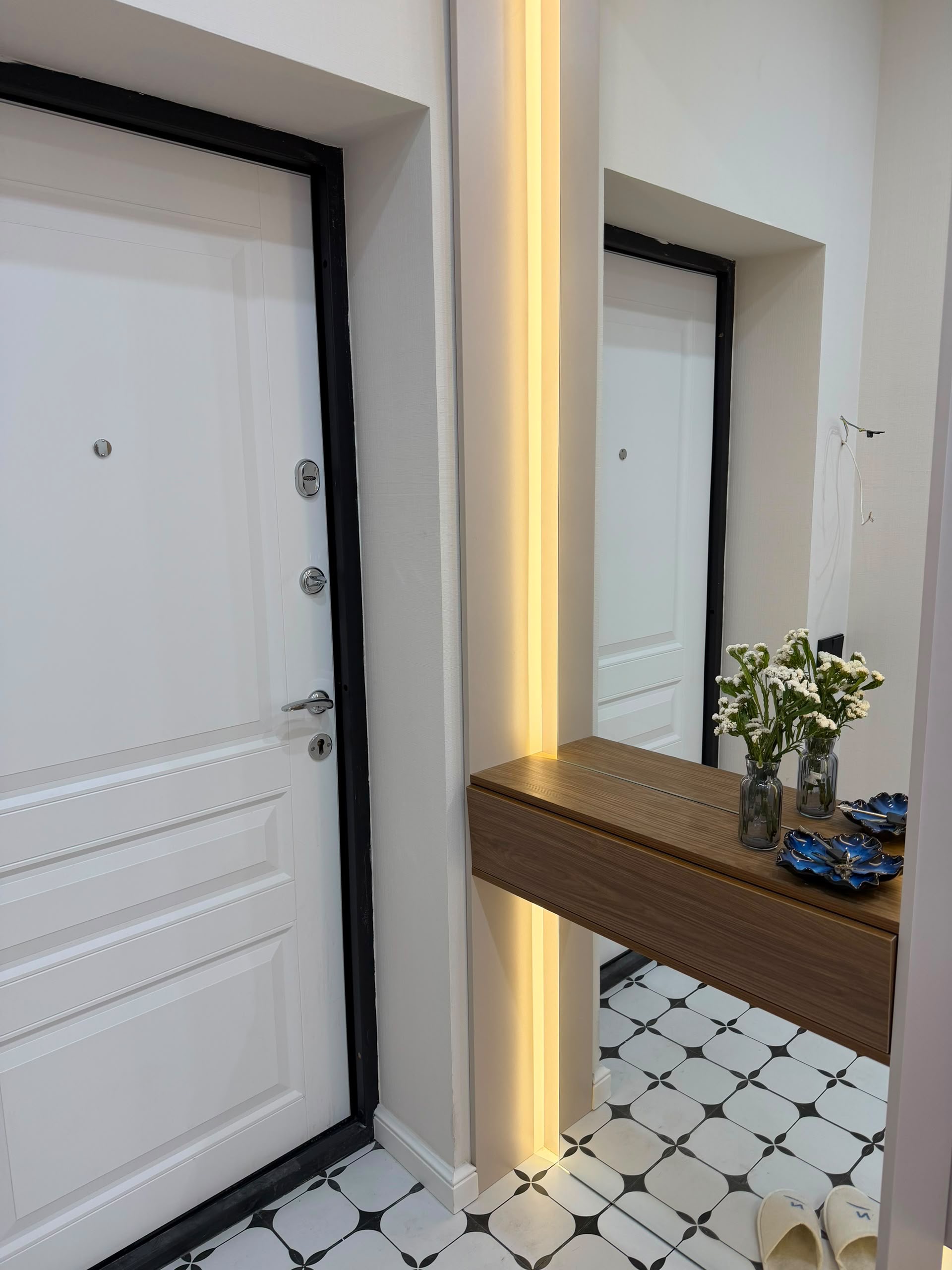 Продажа, Элитка, 2 ком, 82.1 м2, этаж 9/14, ж/к Кап Строй Сити (Capstroy City), Сост: Евроремонт - фото 19