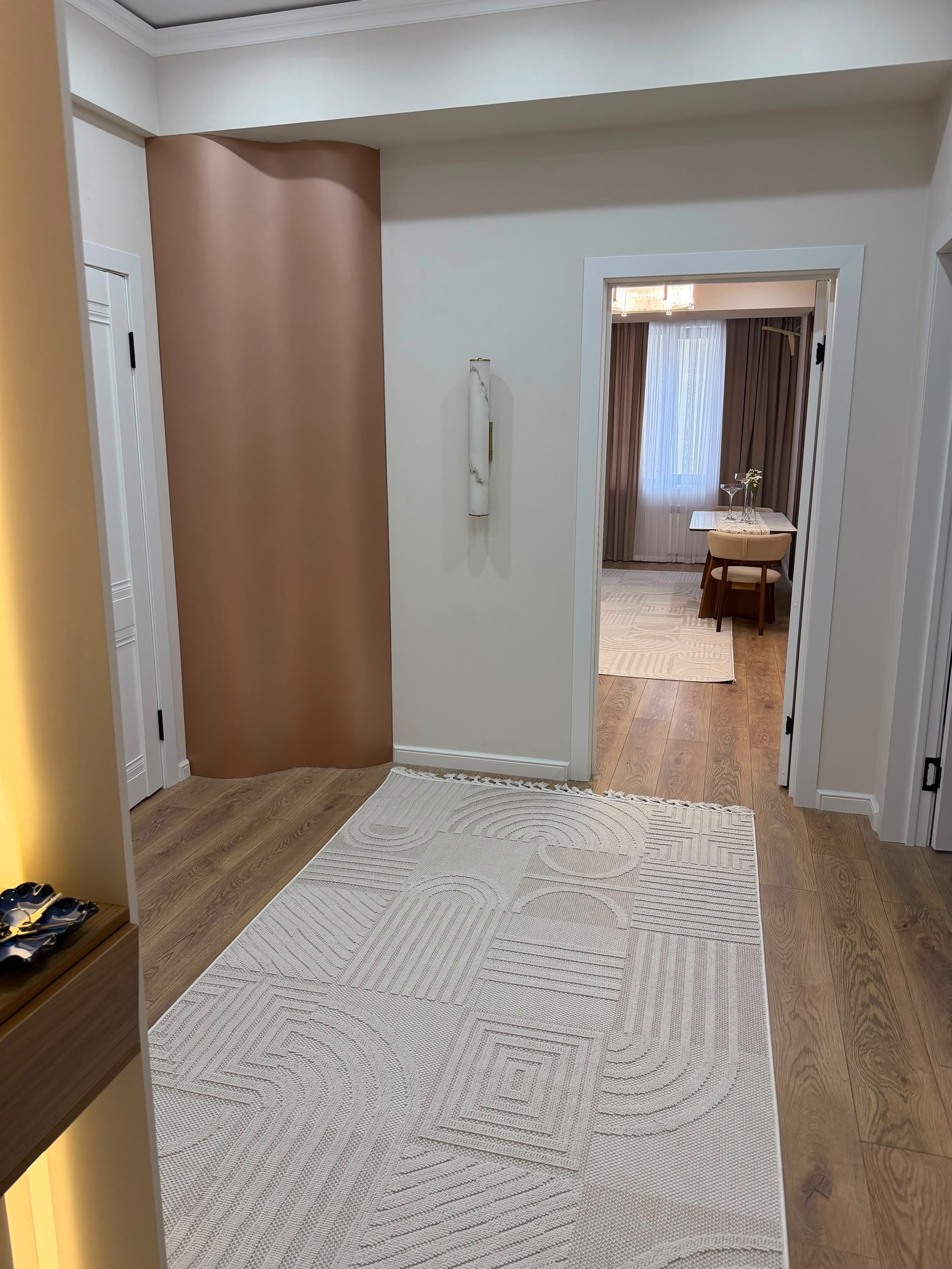 Продажа, Элитка, 2 ком, 82.1 м2, этаж 9/14, ж/к Кап Строй Сити (Capstroy City), Сост: Евроремонт - фото 20