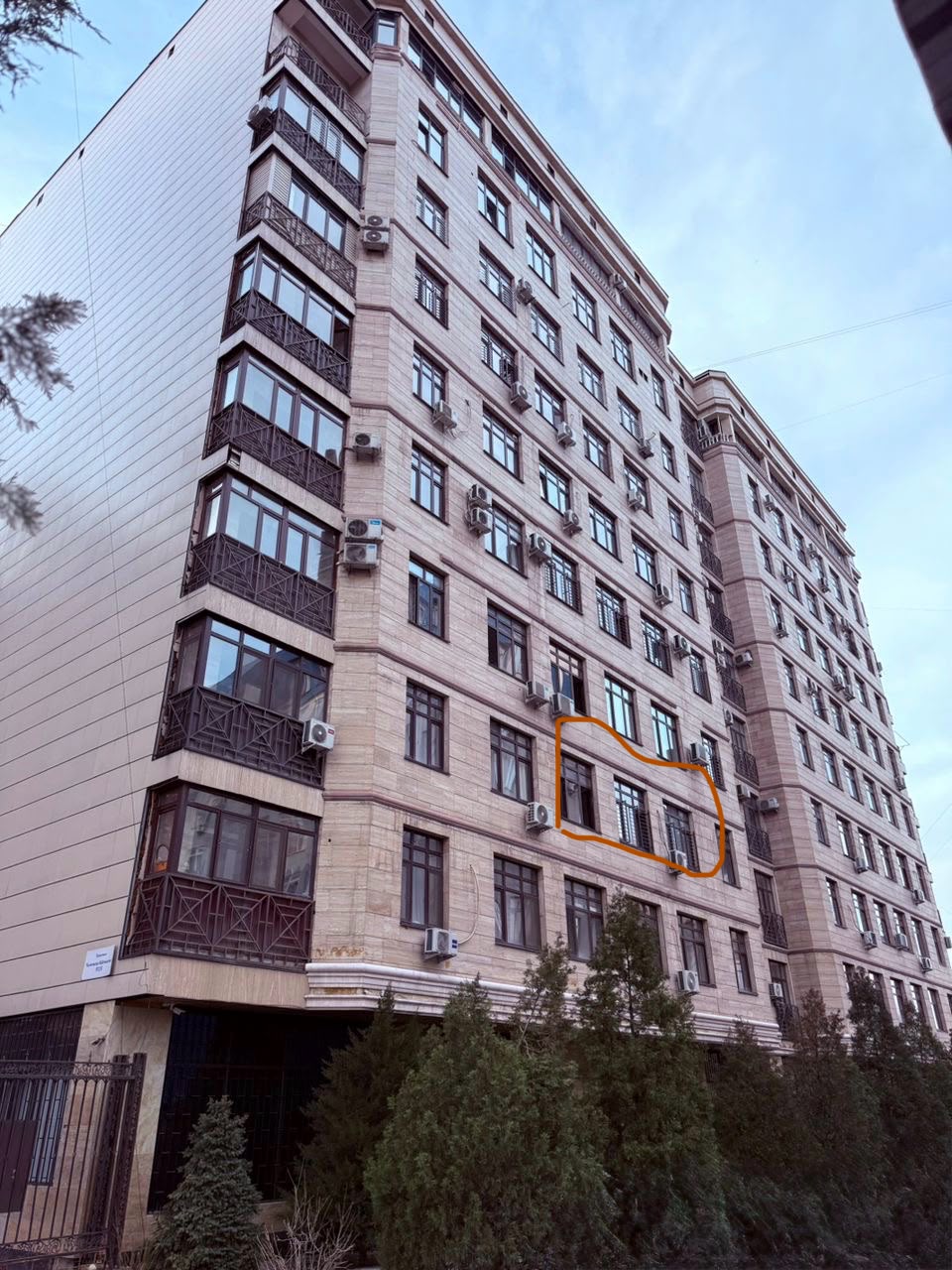 Продажа, Элитка, 2 ком, 75 м2, этаж 3/10, Сост: Евроремонт - фото 1