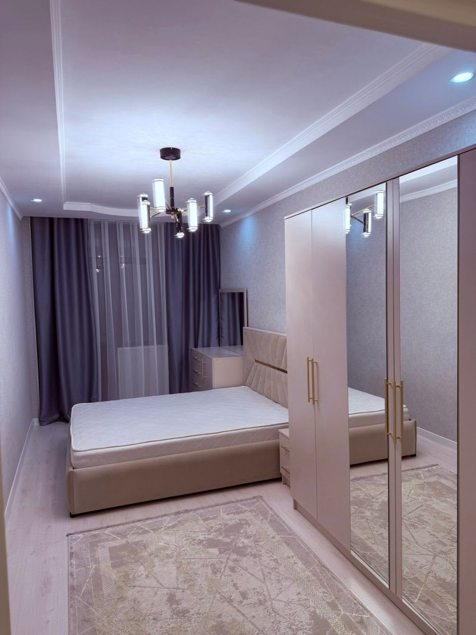 Продажа, Элитка, 2 ком, 75 м2, этаж 3/10, Сост: Евроремонт - фото 5