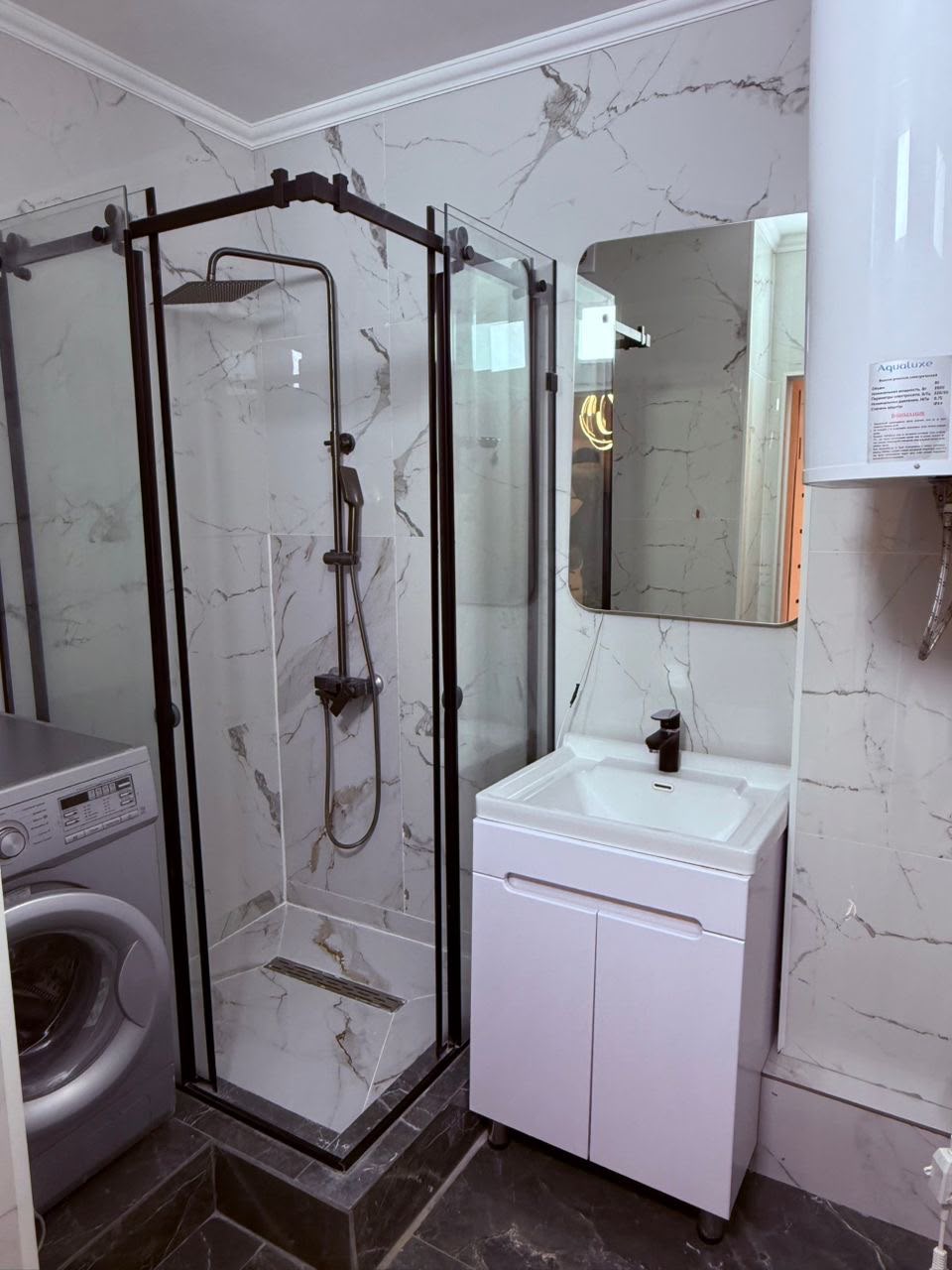 Продажа, Элитка, 2 ком, 75 м2, этаж 3/10, Сост: Евроремонт - фото 7