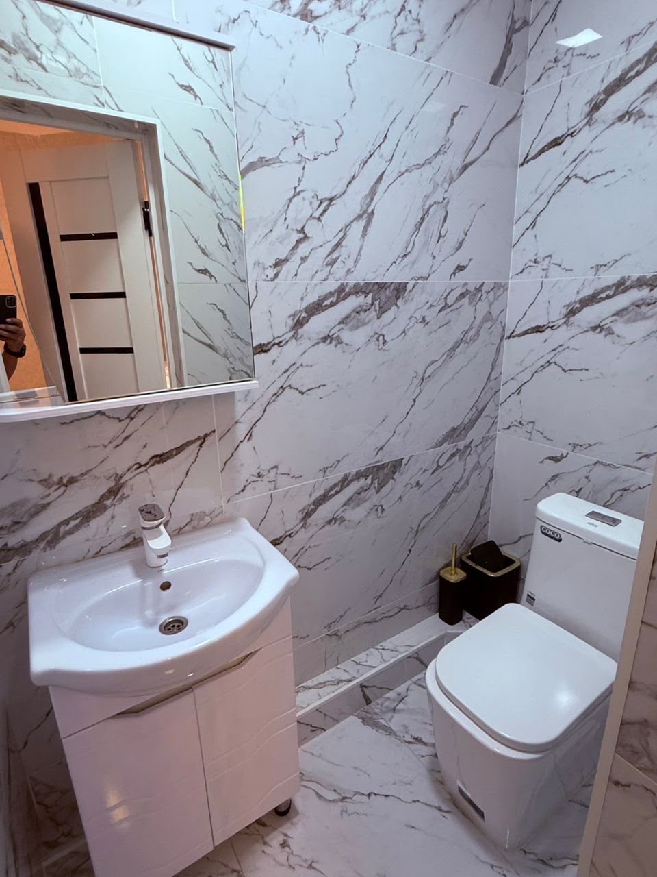 Продажа, Элитка, 2 ком, 75 м2, этаж 3/10, Сост: Евроремонт - фото 8
