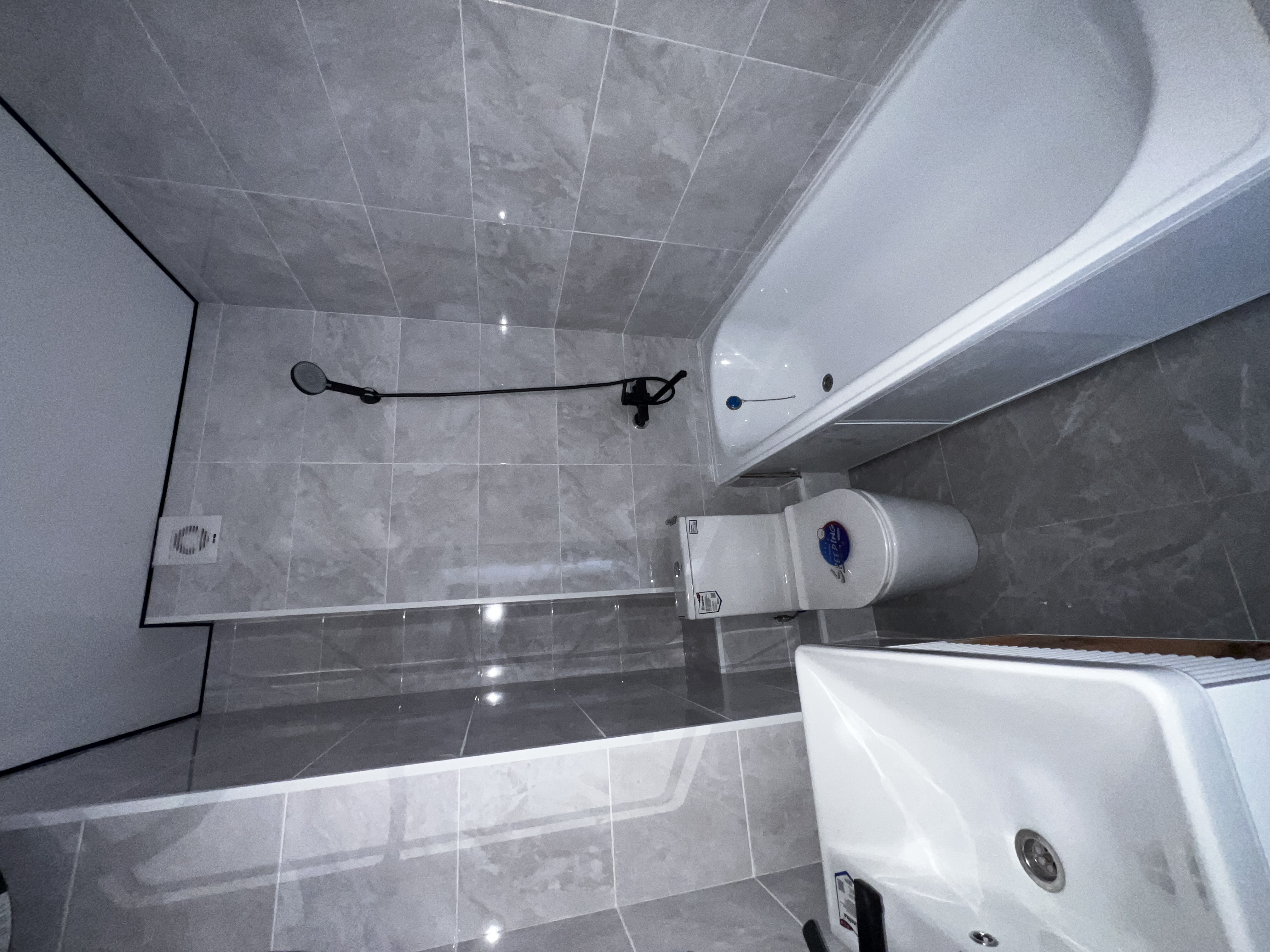 Элитка, 1 ком, 45 м2, этаж 10/12, ж/к Кара-Жыгач, Сост: Евроремонт - фото 7