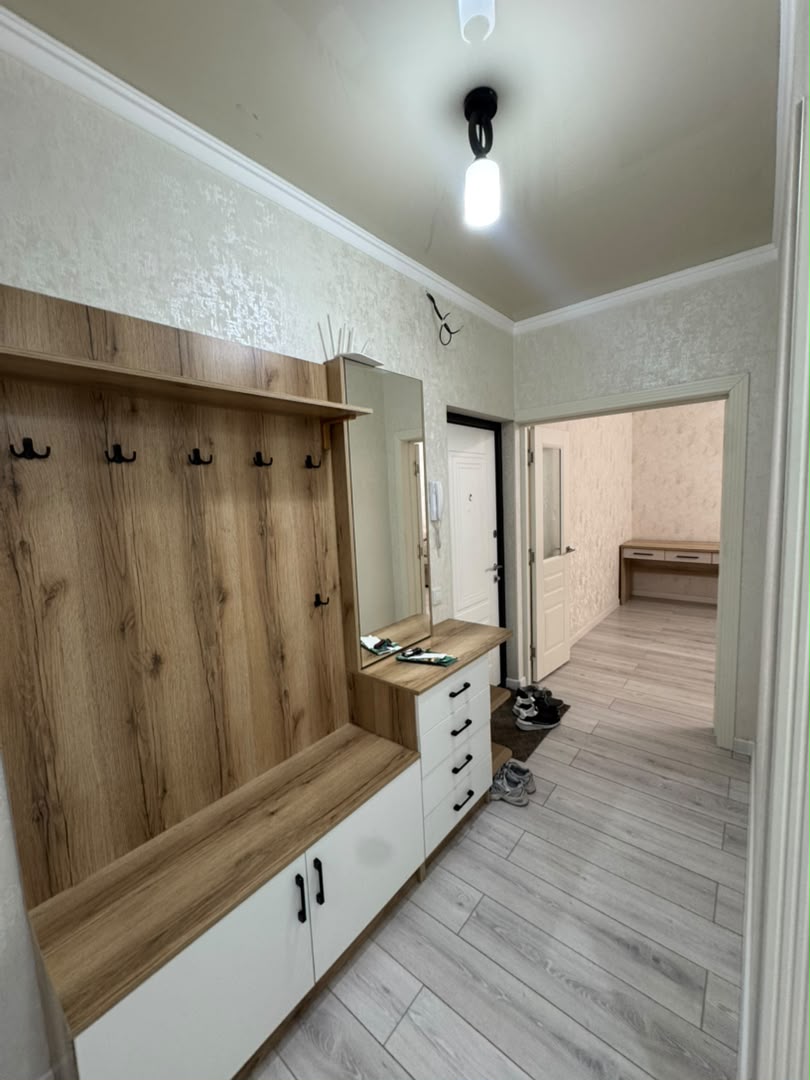 Элитка, 2 ком, 75 м2, этаж 2/9, ж/к Молодежный Квартал (Molodezhnyi Kvartal)), Сост: Евроремонт - фото 5