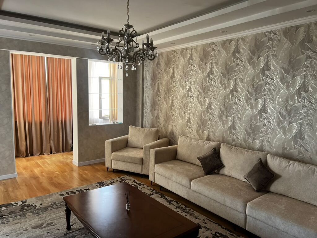 Элитка, 2 ком, 65 м2, этаж 8/10, Сост: Евроремонт - фото 1