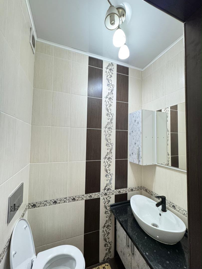 Элитка, 2 ком, 82 м2, этаж 2/10, ж/к Мега Сити, Сост: Евроремонт - фото 6