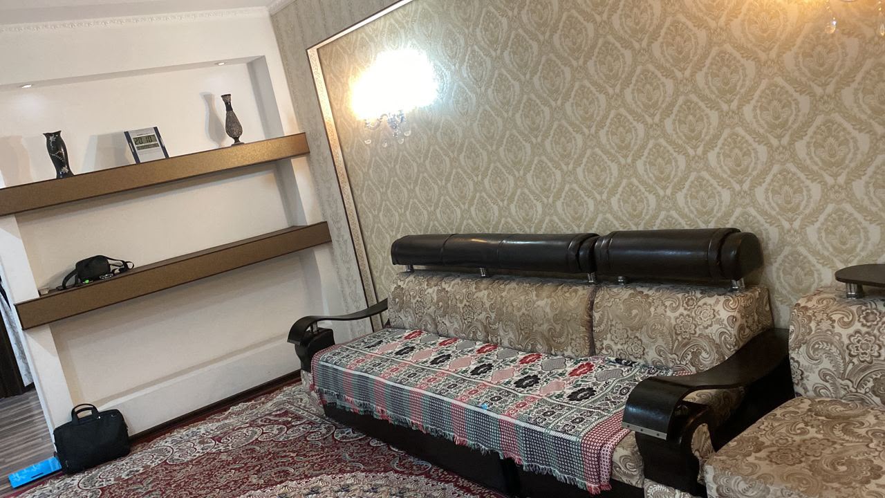 Элитка, 2 ком, 82 м2, этаж 2/10, ж/к Мега Сити, Сост: Евроремонт - фото 10