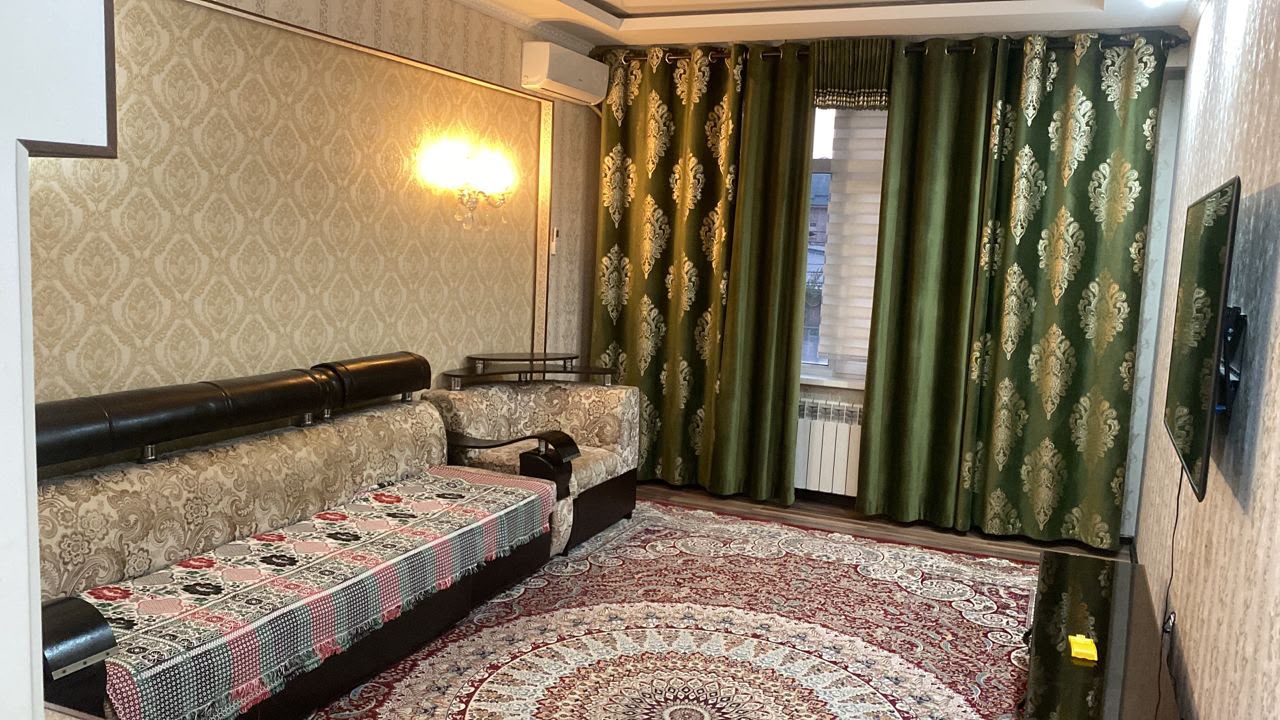 Элитка, 2 ком, 82 м2, этаж 2/10, ж/к Мега Сити, Сост: Евроремонт - фото 20