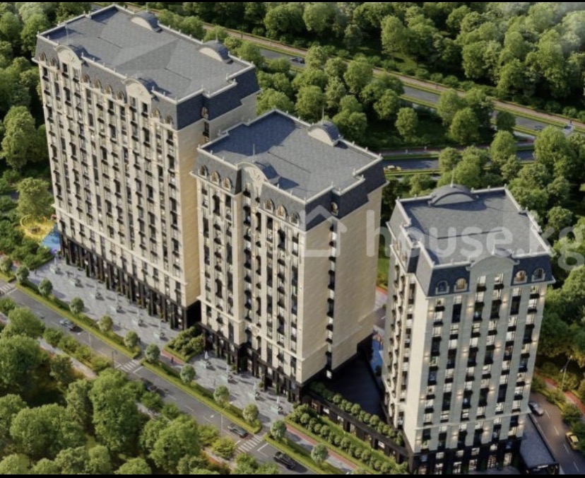 Элитка, 77 м2, этаж 15/17 - фото 2