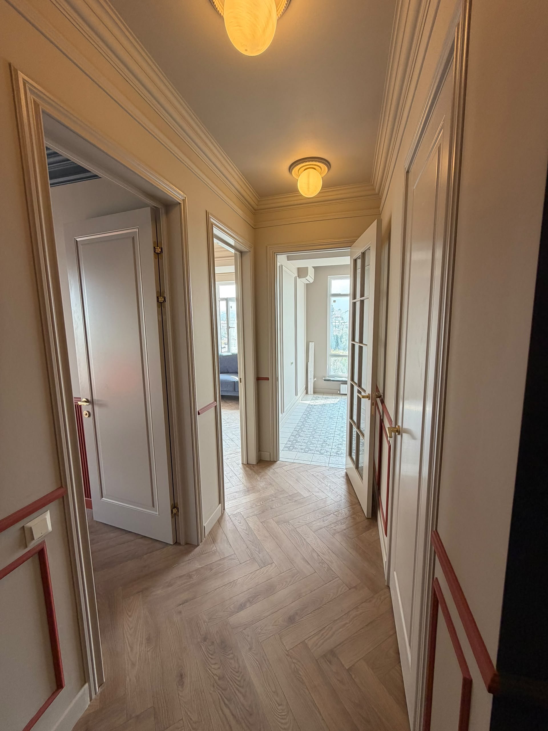 Элитка, 2 ком, 64.5 м2, этаж 9/14, Сост: Евроремонт - фото 6