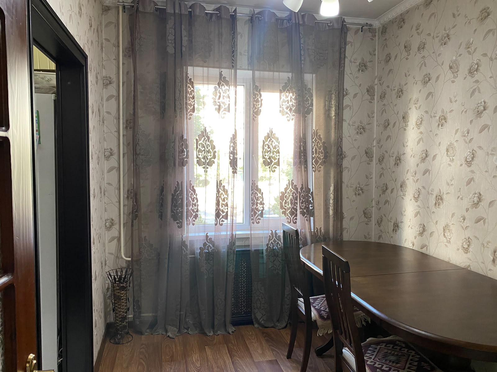 Аренда, 105 серия, 5 ком, 114 м2, этаж 2/5, Сост: Евроремонт - фото 2