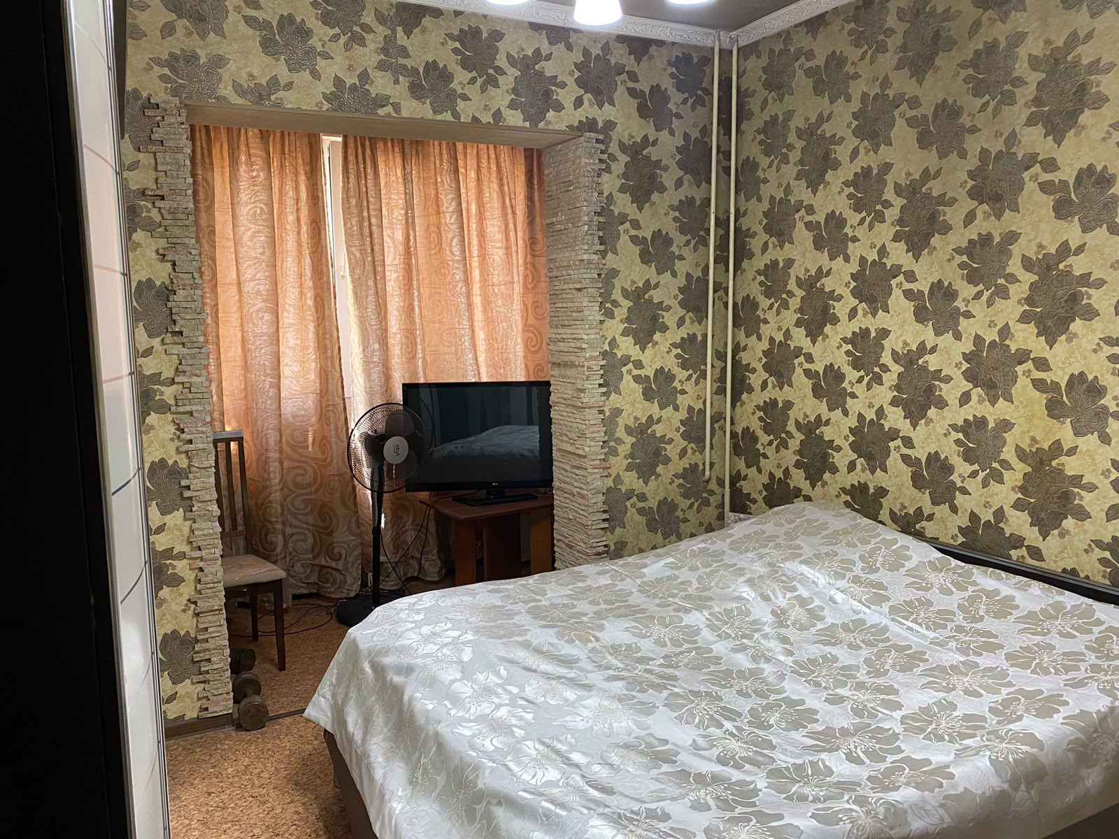Аренда, 105 серия, 5 ком, 114 м2, этаж 2/5, Сост: Евроремонт - фото 3