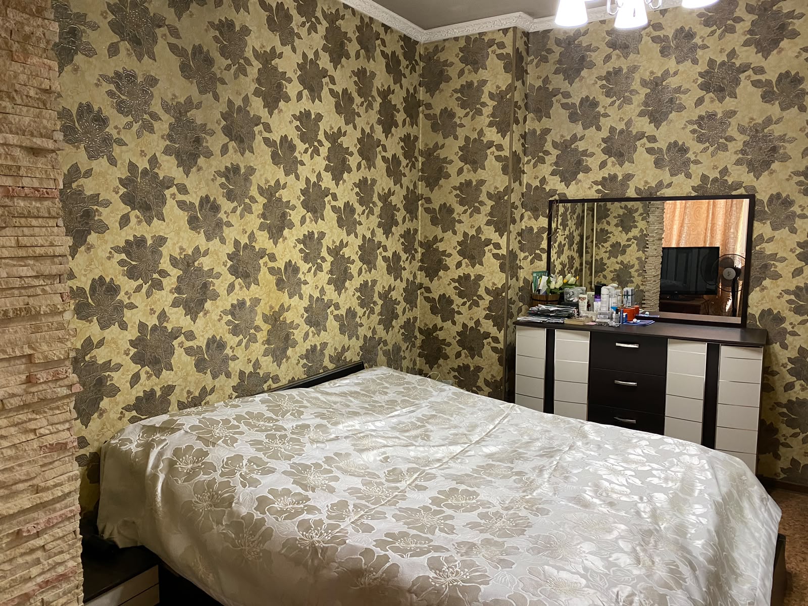 Аренда, 105 серия, 5 ком, 114 м2, этаж 2/5, Сост: Евроремонт - фото 6