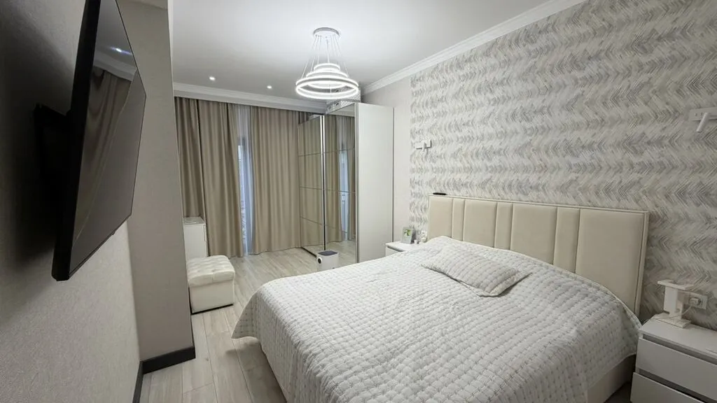 Элитка, 4 ком, 115 м2, этаж 9/10, ж/к Sky Dom, Сост: Евроремонт - фото 3