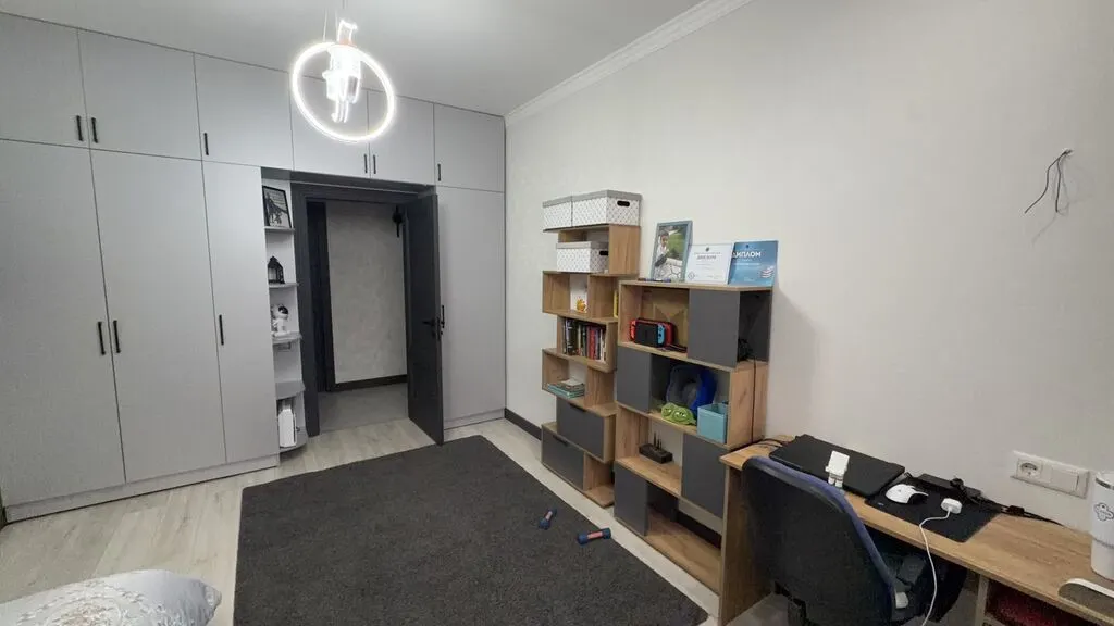 Элитка, 4 ком, 115 м2, этаж 9/10, ж/к Sky Dom, Сост: Евроремонт - фото 4