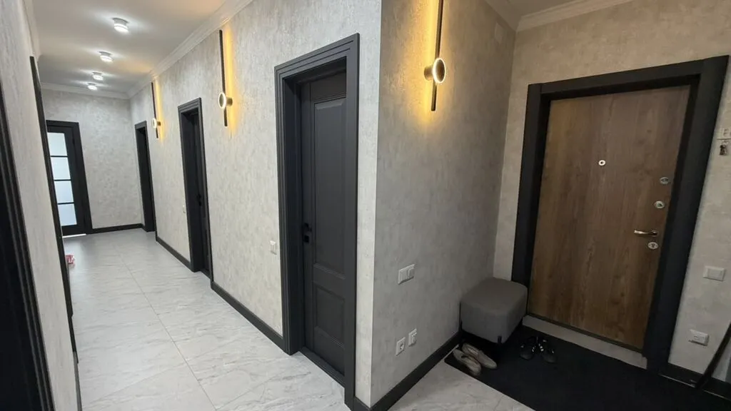 Элитка, 4 ком, 115 м2, этаж 9/10, ж/к Sky Dom, Сост: Евроремонт - фото 11