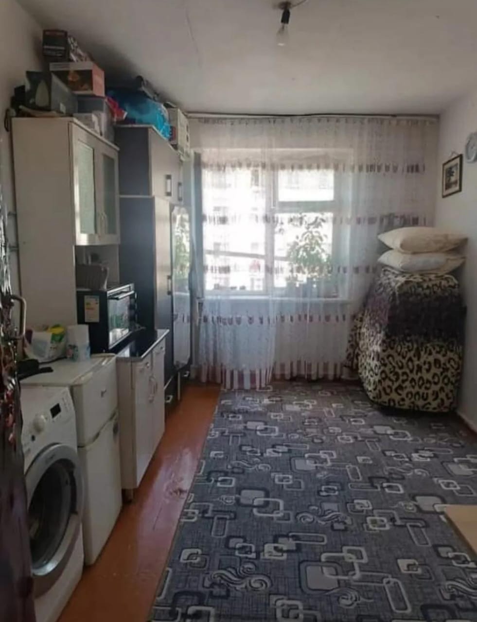 1 ком, Гостинка / Общежитие, 15 м2, этаж 3/5, Сост: Среднее - фото 3