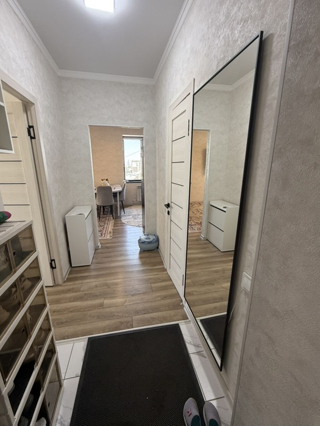Продажа, Элитка, 2 ком, 44 м2, этаж 4/5, Сост: Евроремонт - фото 4
