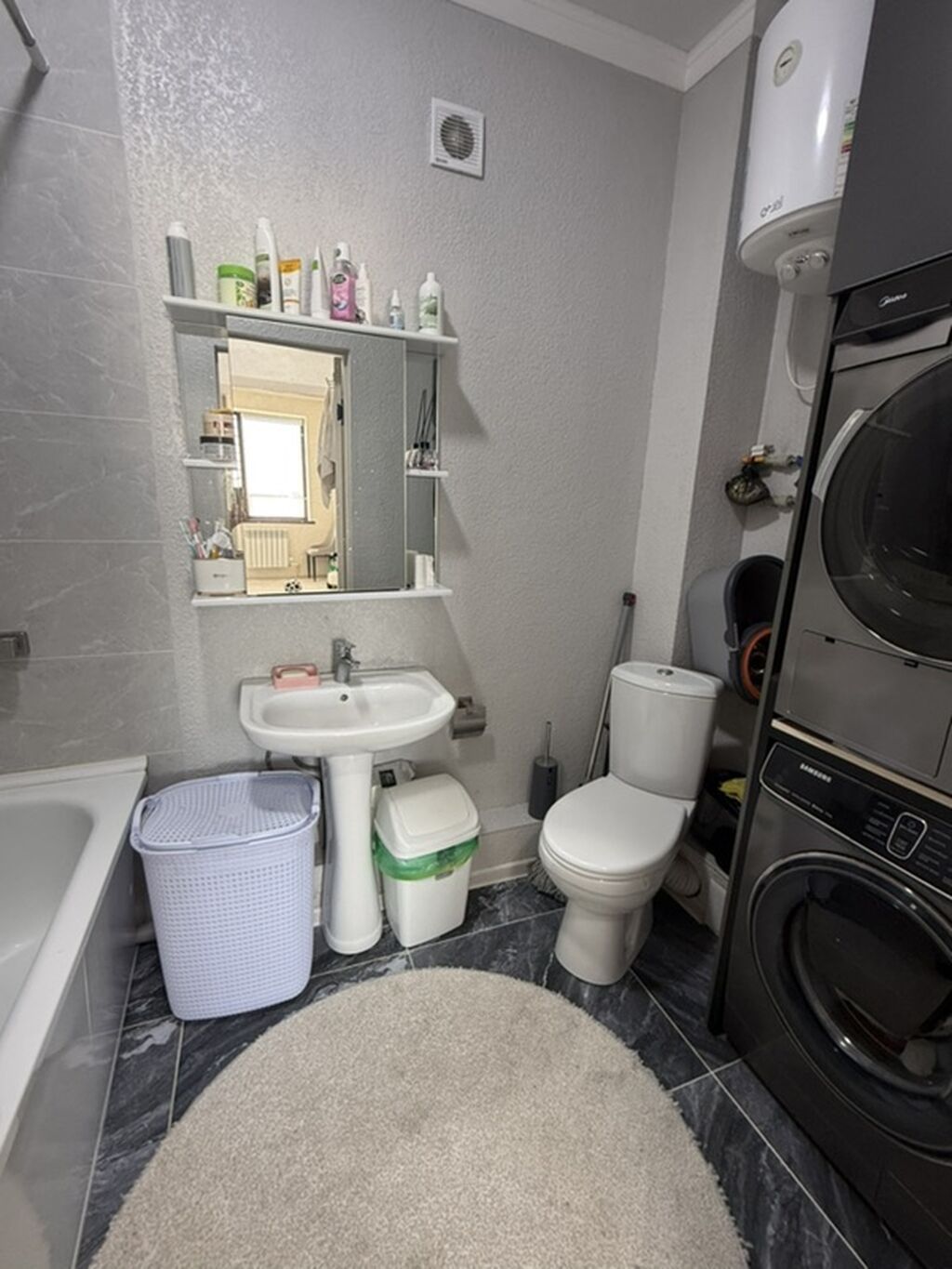 Продажа, Элитка, 2 ком, 44 м2, этаж 4/5, Сост: Евроремонт - фото 8