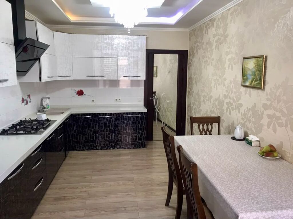 Элитка, 95 м2, этаж 4/9, Сост: Хорошее - фото 11