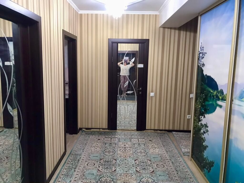 Элитка, 95 м2, этаж 4/9, Сост: Хорошее - фото 13