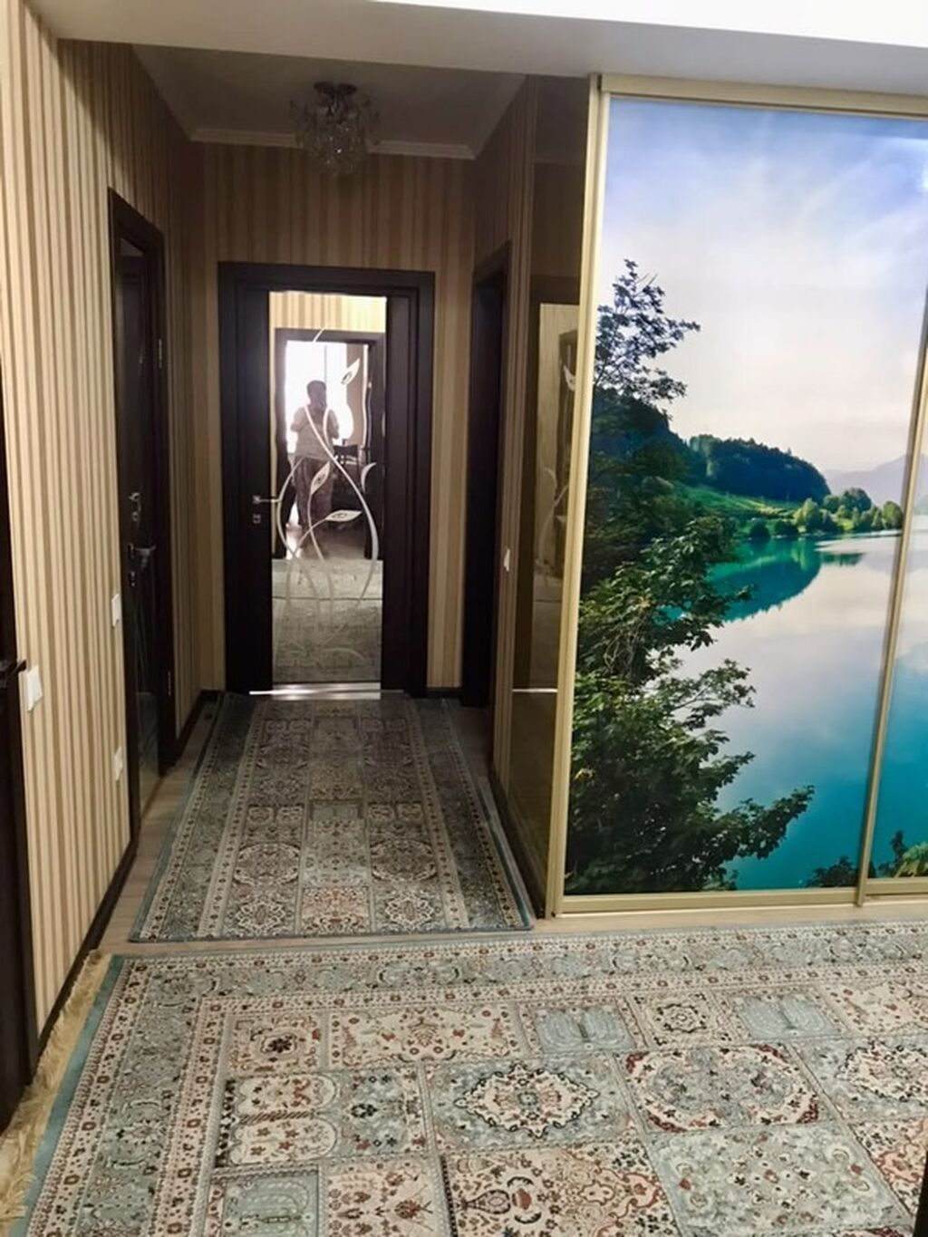 Элитка, 95 м2, этаж 4/9, Сост: Хорошее - фото 14